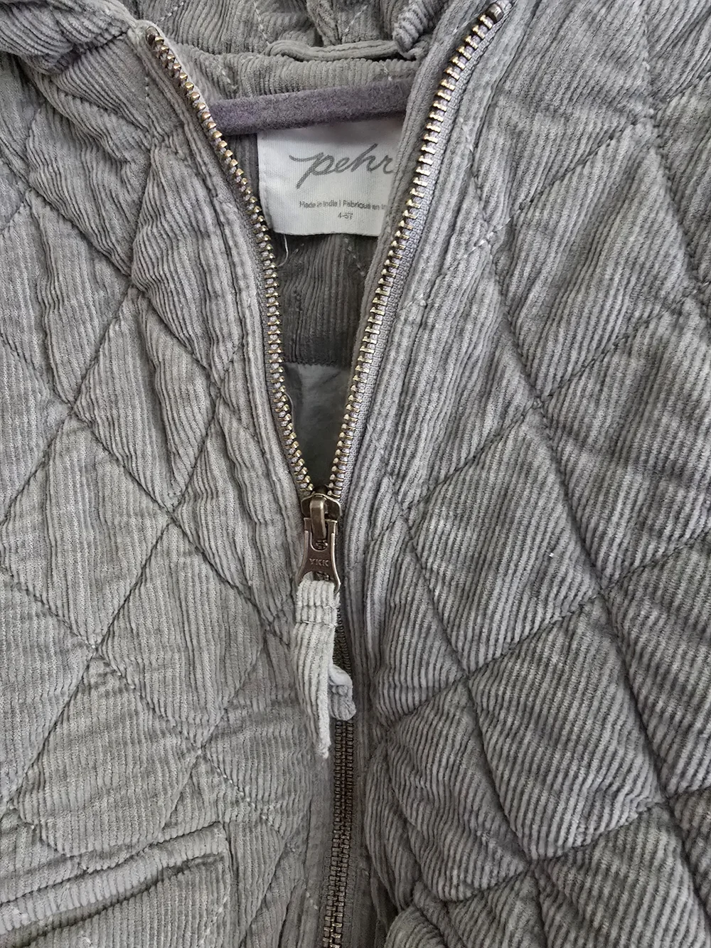 Pehr cozy quilted